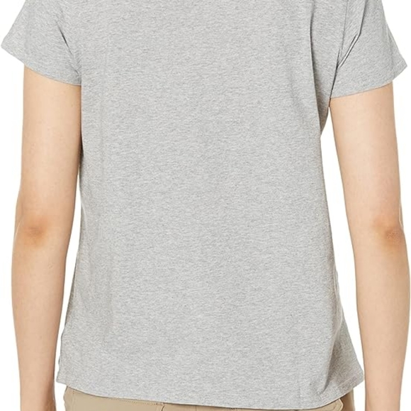 PRANA Gray Fox Women's T-shirt Size XL - Picture 2 of 4